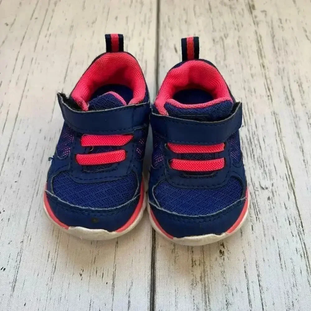 Gymboree/Garanimals bundle shoes infant girl size 4